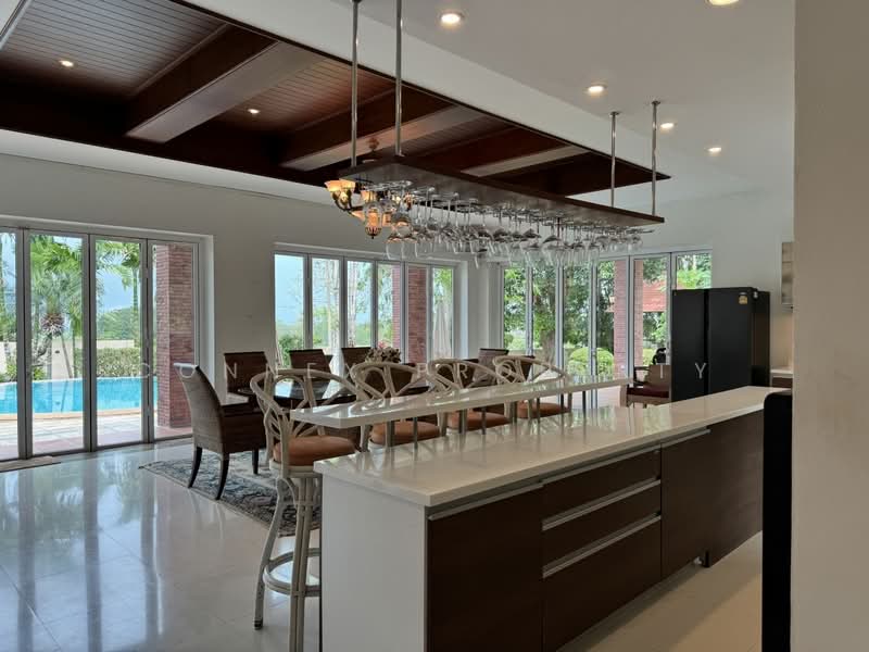 Phoenix Gold Golf & Country Club, Chon Buri (Pattaya), Huai Yai, Bang Lamung (Pattaya), Chon Buri (Pattaya), 4 Bedrooms, 550 sqm, Villa For Sale, by Connex Property, 500361335 - DDproperty.com
