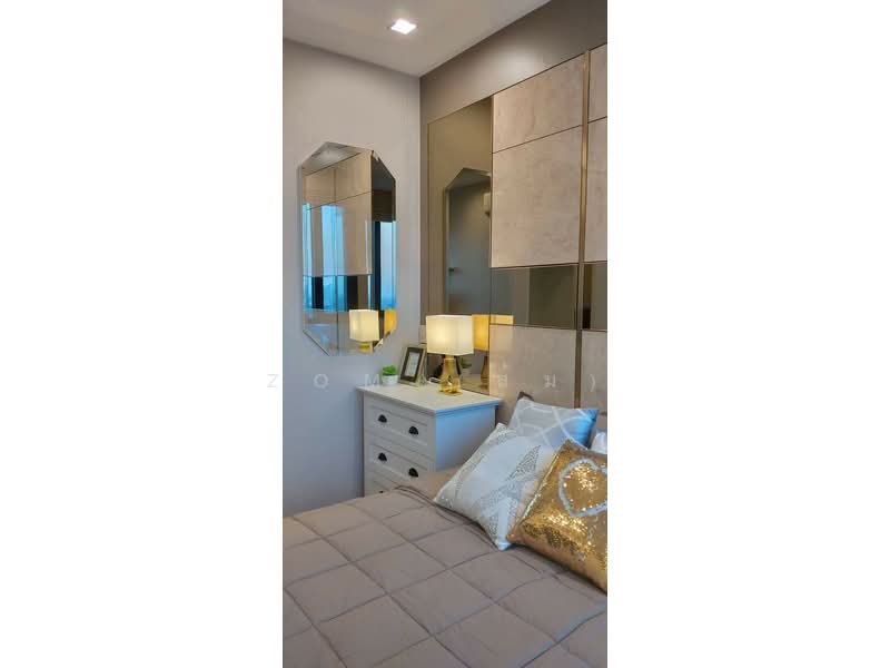 Q House Sukhumvit 79, Bangkok, 2059 Sukhumvit Road, Phra Kanong Nua, Watthana, Bangkok, 1 Bedroom, 31 sqm, Condo For Rent, by Zom (ส้ม), 500361340 - DDproperty.com