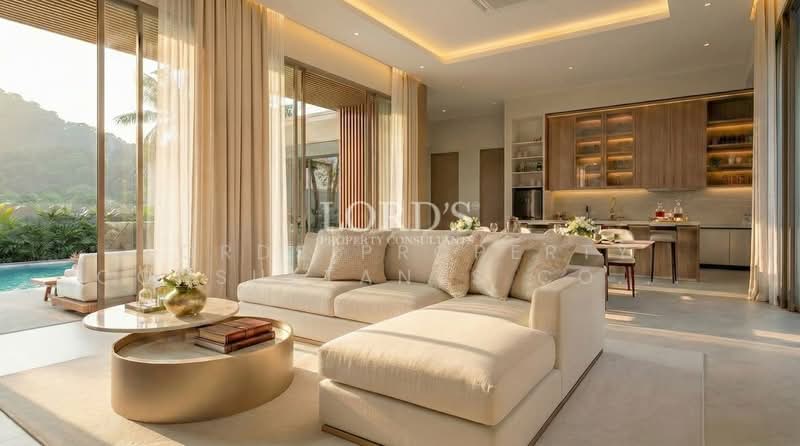 Hua Hin Serene, ประจวบคีรีขันธ์, Hua-Hin 134 Alley, Tambon Nong Kae, หนองแก, หัวหิน, ประจวบคีรีขันธ์, 482 ตร.ม., วิลล่า ขาย, โดย Mark Puttkammer, 500361341 - DDproperty.com