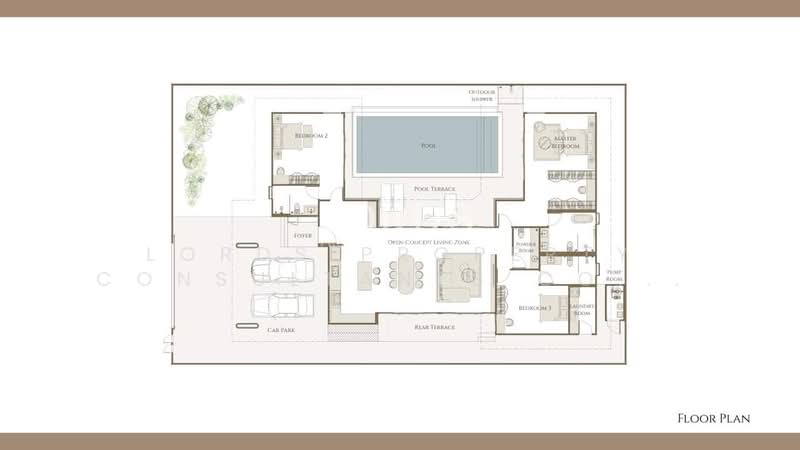 Hua Hin Serene, ประจวบคีรีขันธ์, Hua-Hin 134 Alley, Tambon Nong Kae, หนองแก, หัวหิน, ประจวบคีรีขันธ์, 482 ตร.ม., วิลล่า ขาย, โดย Mark Puttkammer, 500361341 - DDproperty.com