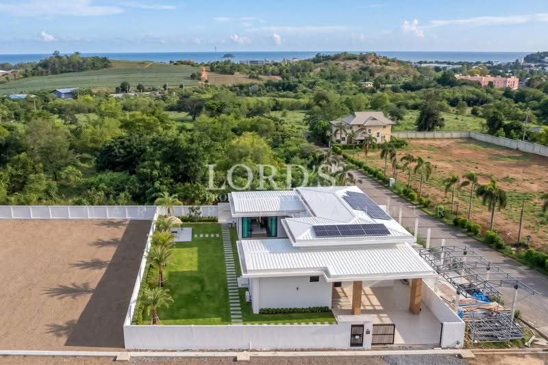 Hua Hin Serene, ประจวบคีรีขันธ์, Hua-Hin 134 Alley, Tambon Nong Kae, หนองแก, หัวหิน, ประจวบคีรีขันธ์, 502 ตร.ม., วิลล่า ขาย, โดย Mark Puttkammer, 500361341 - DDproperty.com