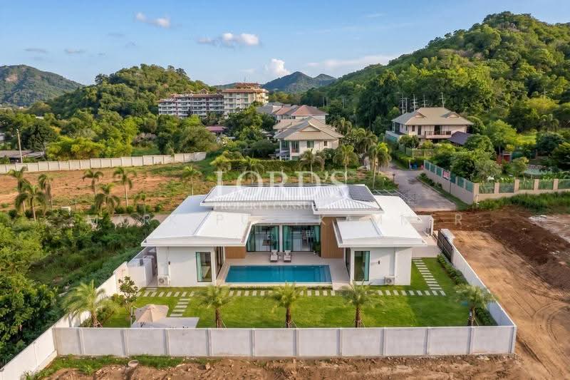 Hua Hin Serene, ประจวบคีรีขันธ์, Hua-Hin 134 Alley, Tambon Nong Kae, หนองแก, หัวหิน, ประจวบคีรีขันธ์, 502 ตร.ม., วิลล่า ขาย, โดย Mark Puttkammer, 500361341 - DDproperty.com