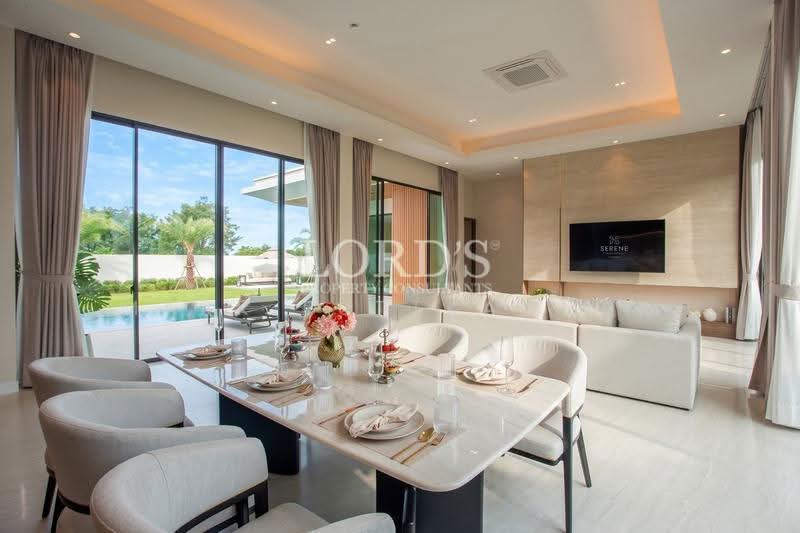 Hua Hin Serene, ประจวบคีรีขันธ์, Hua-Hin 134 Alley, Tambon Nong Kae, หนองแก, หัวหิน, ประจวบคีรีขันธ์, 502 ตร.ม., วิลล่า ขาย, โดย Mark Puttkammer, 500361341 - DDproperty.com