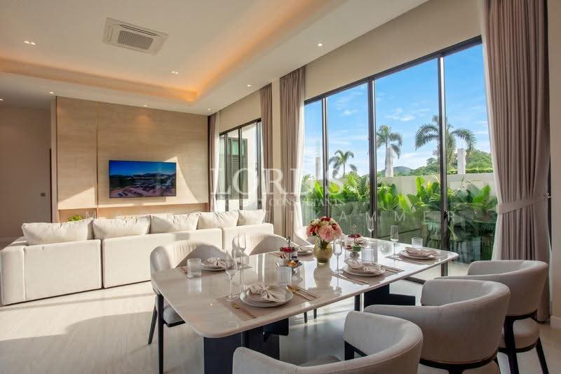 Hua Hin Serene, ประจวบคีรีขันธ์, Hua-Hin 134 Alley, Tambon Nong Kae, หนองแก, หัวหิน, ประจวบคีรีขันธ์, 502 ตร.ม., วิลล่า ขาย, โดย Mark Puttkammer, 500361341 - DDproperty.com