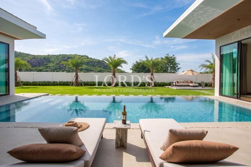 Hua Hin Serene, ประจวบคีรีขันธ์, Hua-Hin 134 Alley, Tambon Nong Kae, หนองแก, หัวหิน, ประจวบคีรีขันธ์, 502 ตร.ม., วิลล่า ขาย, โดย Mark Puttkammer, 500361341 - DDproperty.com