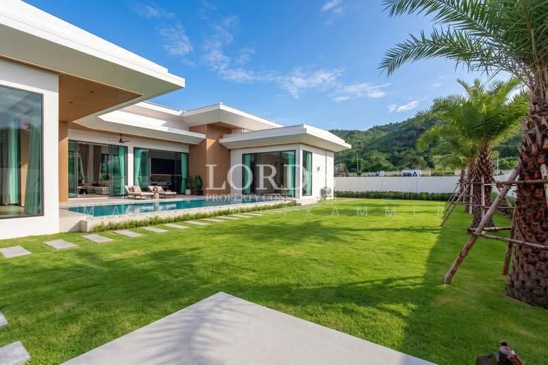 Hua Hin Serene, ประจวบคีรีขันธ์, Hua-Hin 134 Alley, Tambon Nong Kae, หนองแก, หัวหิน, ประจวบคีรีขันธ์, 502 ตร.ม., วิลล่า ขาย, โดย Mark Puttkammer, 500361341 - DDproperty.com