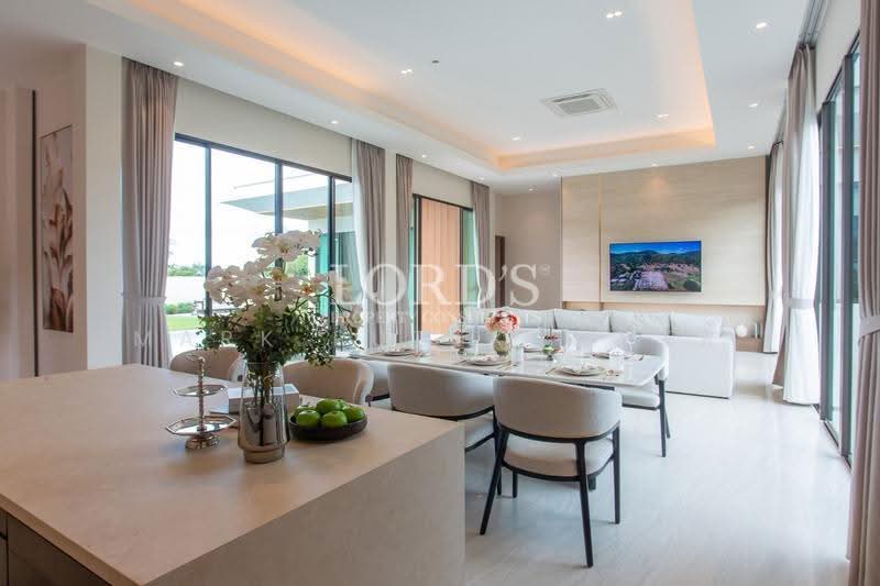 Hua Hin Serene, ประจวบคีรีขันธ์, Hua-Hin 134 Alley, Tambon Nong Kae, หนองแก, หัวหิน, ประจวบคีรีขันธ์, 502 ตร.ม., วิลล่า ขาย, โดย Mark Puttkammer, 500361341 - DDproperty.com