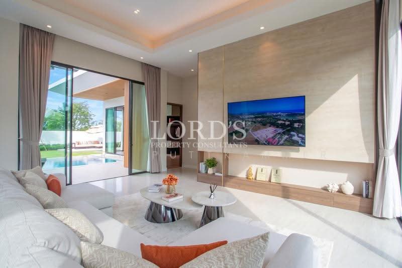 Hua Hin Serene, ประจวบคีรีขันธ์, Hua-Hin 134 Alley, Tambon Nong Kae, หนองแก, หัวหิน, ประจวบคีรีขันธ์, 502 ตร.ม., วิลล่า ขาย, โดย Mark Puttkammer, 500361341 - DDproperty.com