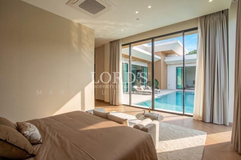 Hua Hin Serene, ประจวบคีรีขันธ์, Hua-Hin 134 Alley, Tambon Nong Kae, หนองแก, หัวหิน, ประจวบคีรีขันธ์, 502 ตร.ม., วิลล่า ขาย, โดย Mark Puttkammer, 500361341 - DDproperty.com