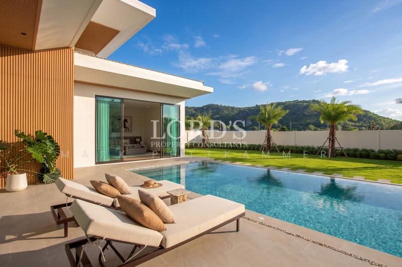Hua Hin Serene, ประจวบคีรีขันธ์, Hua-Hin 134 Alley, Tambon Nong Kae, หนองแก, หัวหิน, ประจวบคีรีขันธ์, 502 ตร.ม., วิลล่า ขาย, โดย Mark Puttkammer, 500361341 - DDproperty.com