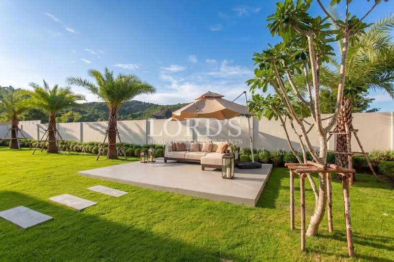 Hua Hin Serene, ประจวบคีรีขันธ์, Hua-Hin 134 Alley, Tambon Nong Kae, หนองแก, หัวหิน, ประจวบคีรีขันธ์, 502 ตร.ม., วิลล่า ขาย, โดย Mark Puttkammer, 500361341 - DDproperty.com