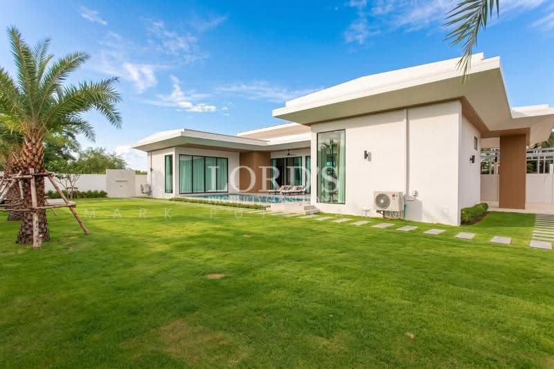 Hua Hin Serene, ประจวบคีรีขันธ์, Hua-Hin 134 Alley, Tambon Nong Kae, หนองแก, หัวหิน, ประจวบคีรีขันธ์, 502 ตร.ม., วิลล่า ขาย, โดย Mark Puttkammer, 500361341 - DDproperty.com