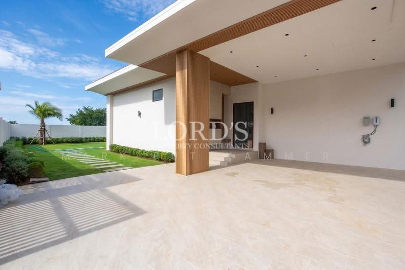Hua Hin Serene, ประจวบคีรีขันธ์, Hua-Hin 134 Alley, Tambon Nong Kae, หนองแก, หัวหิน, ประจวบคีรีขันธ์, 502 ตร.ม., วิลล่า ขาย, โดย Mark Puttkammer, 500361341 - DDproperty.com