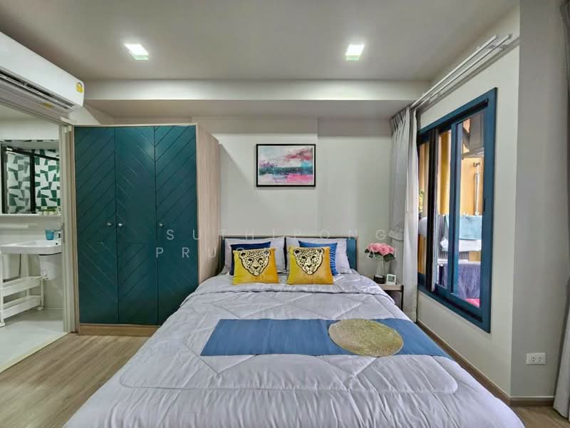 The Base Sukhumvit 50 : เดอะ เบส สุขุมวิท 50, กรุงเทพ, ซอยเริ่มเจริญ แยก 1 ถนนสุขุมวิท 50, พระโขนง, คลองเตย, กรุงเทพ, 26 ตร.ม., คอนโด ขาย, โดย Suthipong Prucksalai, 500361344 - DDproperty.com