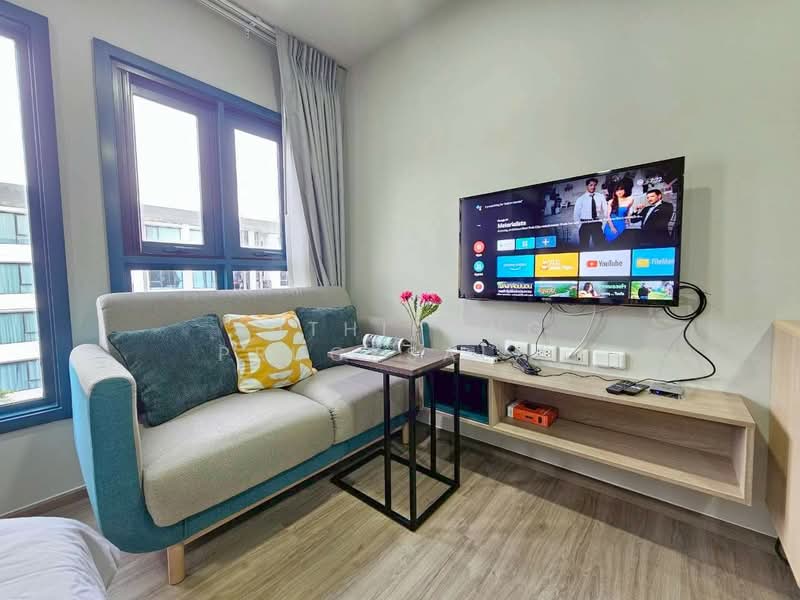 The Base Sukhumvit 50, Bangkok, Soi Roem Charoen 1, Sukhumvit 50 Road, Phra Kanong, Khlong Toei, Bangkok, Studio, 26 sqm, Condo For Sale, by Suthipong Prucksalai, 500361344 - DDproperty.com