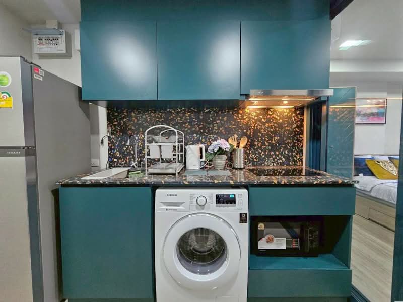 The Base Sukhumvit 50, Bangkok, Soi Roem Charoen 1, Sukhumvit 50 Road, Phra Kanong, Khlong Toei, Bangkok, Studio, 26 sqm, Condo For Sale, by Suthipong Prucksalai, 500361344 - DDproperty.com