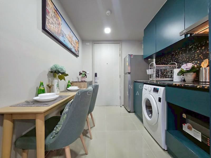 The Base Sukhumvit 50, Bangkok, Soi Roem Charoen 1, Sukhumvit 50 Road, Phra Kanong, Khlong Toei, Bangkok, Studio, 26 sqm, Condo For Sale, by Suthipong Prucksalai, 500361344 - DDproperty.com