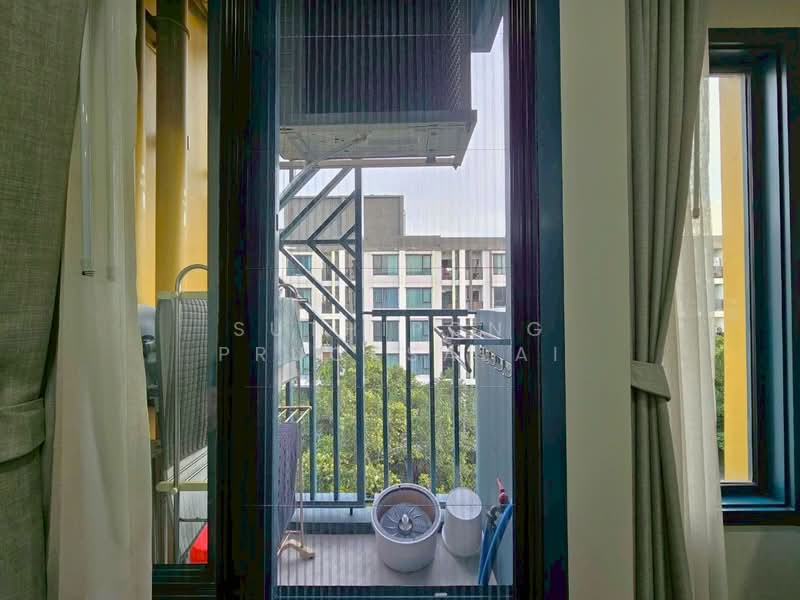 The Base Sukhumvit 50 : เดอะ เบส สุขุมวิท 50, กรุงเทพ, ซอยเริ่มเจริญ แยก 1 ถนนสุขุมวิท 50, พระโขนง, คลองเตย, กรุงเทพ, 26 ตร.ม., คอนโด ขาย, โดย Suthipong Prucksalai, 500361344 - DDproperty.com