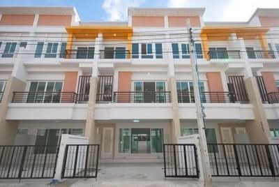 ขาย - Panasiri Residences Kaset - Nawamin : ภณาสิริ เรสซิเด้นซ์ เกษตร - นวมินทร์, กรุงเทพ