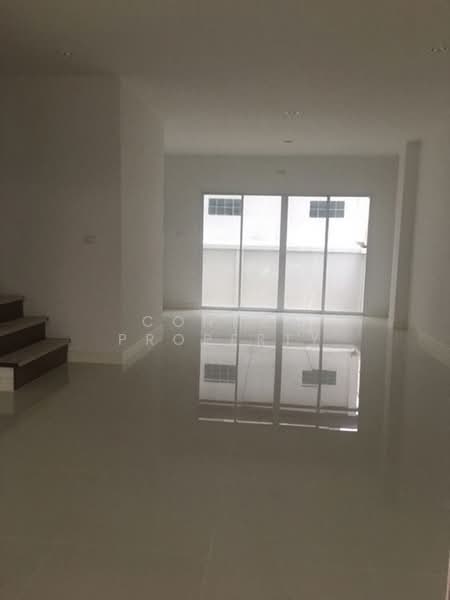 Panasiri Residences Kaset - Nawamin, Bangkok, Soi Mayalap, Chorake Bua, Lat Phrao, Bangkok, 3 Bedrooms, 200 sqm, Townhouse For Sale, by Connex Property, 500361348 - DDproperty.com