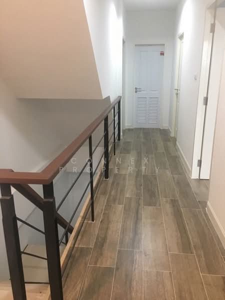 Panasiri Residences Kaset - Nawamin, Bangkok, Soi Mayalap, Chorake Bua, Lat Phrao, Bangkok, 3 Bedrooms, 200 sqm, Townhouse For Sale, by Connex Property, 500361348 - DDproperty.com