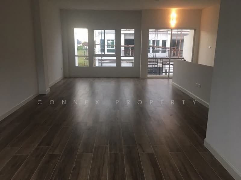 Panasiri Residences Kaset - Nawamin, Bangkok, Soi Mayalap, Chorake Bua, Lat Phrao, Bangkok, 3 Bedrooms, 200 sqm, Townhouse For Sale, by Connex Property, 500361348 - DDproperty.com