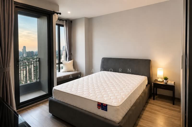 IDEO Mobi Rangnam, Bangkok, 107 Rang Nam Alley, Thanon Phaya Thai, Ratchathewi, Bangkok, 1 Bedroom, 35 sqm, Condo For Sale, by Nantaporn Sankhiao, 500361349 - DDproperty.com