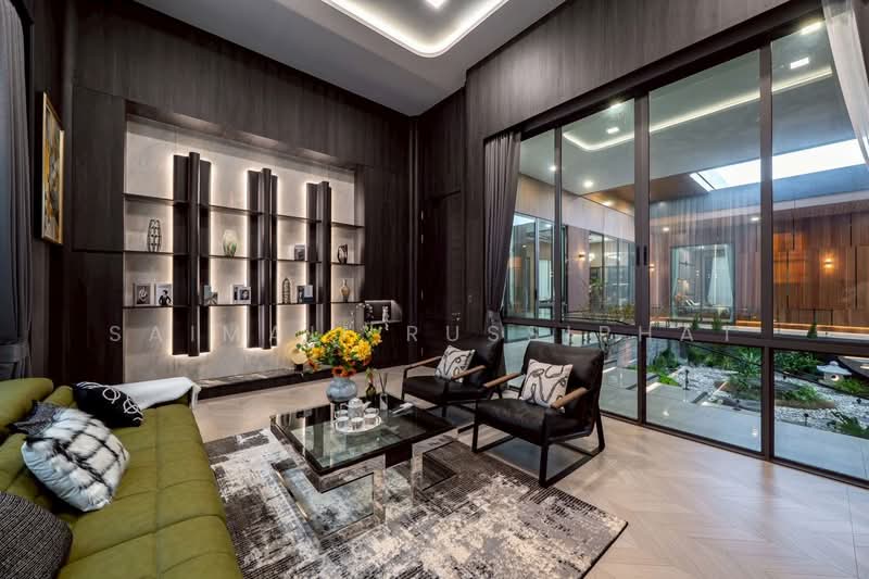 M Mountain lake, Chon Buri (Pattaya), ทุ่งกลม–ตาลหมัน, Nong Pru, Bang Lamung (Pattaya), Chon Buri (Pattaya), 5 Bedrooms, 1,720 sqm, Villa For Sale, by Saimaii Russiphat, 500361351 - DDproperty.com