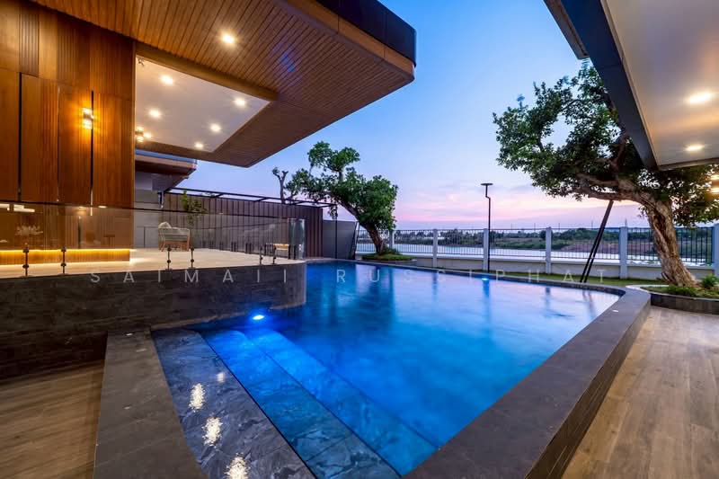 M Mountain lake, Chon Buri (Pattaya), ทุ่งกลม–ตาลหมัน, Nong Pru, Bang Lamung (Pattaya), Chon Buri (Pattaya), 5 Bedrooms, 1,720 sqm, Villa For Sale, by Saimaii Russiphat, 500361351 - DDproperty.com
