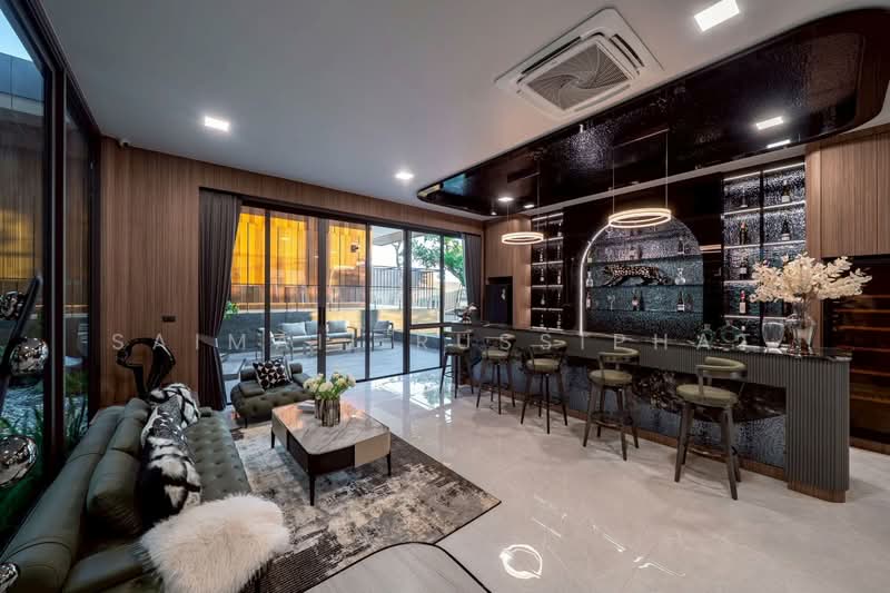 M Mountain lake, Chon Buri (Pattaya), ทุ่งกลม–ตาลหมัน, Nong Pru, Bang Lamung (Pattaya), Chon Buri (Pattaya), 5 Bedrooms, 1,720 sqm, Villa For Sale, by Saimaii Russiphat, 500361351 - DDproperty.com