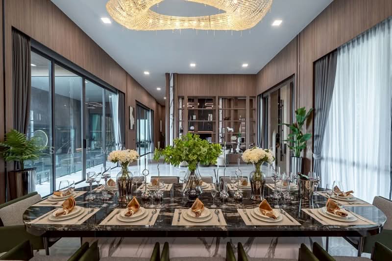 M Mountain lake, Chon Buri (Pattaya), ทุ่งกลม–ตาลหมัน, Nong Pru, Bang Lamung (Pattaya), Chon Buri (Pattaya), 5 Bedrooms, 1,720 sqm, Villa For Sale, by Saimaii Russiphat, 500361351 - DDproperty.com