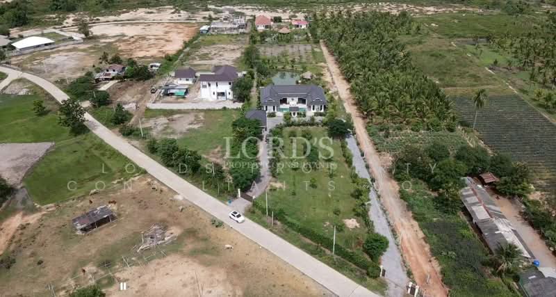 Pran Buri Wang Pong, Prachuap Khiri Khan, Wang-Pong, Pran Buri, Prachuap Khiri Khan, 3 Bedrooms, 482 sqm, Villa For Sale, by Mark Puttkammer, 500361352 - DDproperty.com