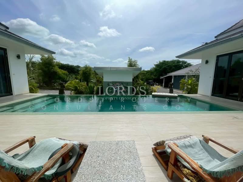 Pran Buri Wang Pong, Prachuap Khiri Khan, Wang-Pong, Pran Buri, Prachuap Khiri Khan, 3 Bedrooms, 482 sqm, Villa For Sale, by Mark Puttkammer, 500361352 - DDproperty.com