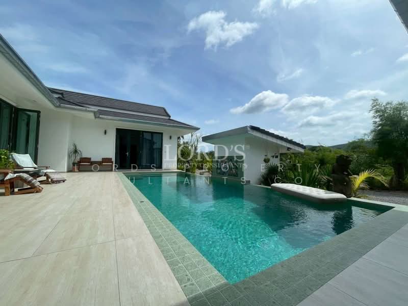 Pran Buri Wang Pong, Prachuap Khiri Khan, Wang-Pong, Pran Buri, Prachuap Khiri Khan, 3 Bedrooms, 482 sqm, Villa For Sale, by Mark Puttkammer, 500361352 - DDproperty.com