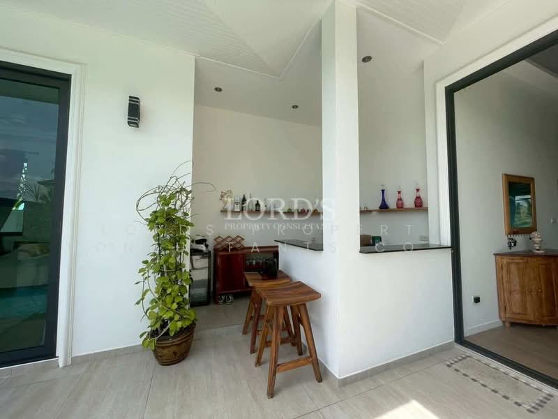 Pran Buri Wang Pong, Prachuap Khiri Khan, Wang-Pong, Pran Buri, Prachuap Khiri Khan, 3 Bedrooms, 482 sqm, Villa For Sale, by Mark Puttkammer, 500361352 - DDproperty.com