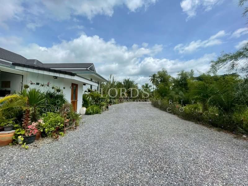 Pran Buri Wang Pong, Prachuap Khiri Khan, Wang-Pong, Pran Buri, Prachuap Khiri Khan, 3 Bedrooms, 482 sqm, Villa For Sale, by Mark Puttkammer, 500361352 - DDproperty.com