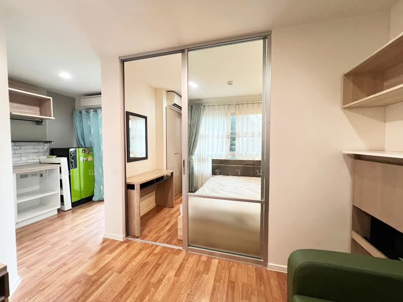 Lumpini Mixx Thepharak-Srinakarin, Samut Prakan, Samrong Nua, Muang Samut Prakarn, Samut Prakan, 1 Bedroom, 23 sqm, Condo For Sale, by ปุณณภา นารานนทชัย, 500361354 - DDproperty.com
