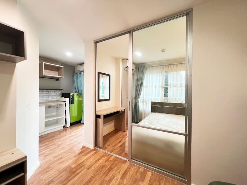 Lumpini Mixx Thepharak-Srinakarin, Samut Prakan, Samrong Nua, Muang Samut Prakarn, Samut Prakan, 1 Bedroom, 23 sqm, Condo For Sale, by ปุณณภา นารานนทชัย, 500361354 - DDproperty.com