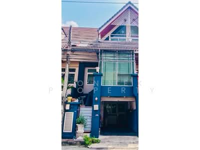 ขาย - Merit Place Ladprao 87 : ทาวน์โฮม เมอริท เพลส ลาดพร้าว 87, กรุงเทพ