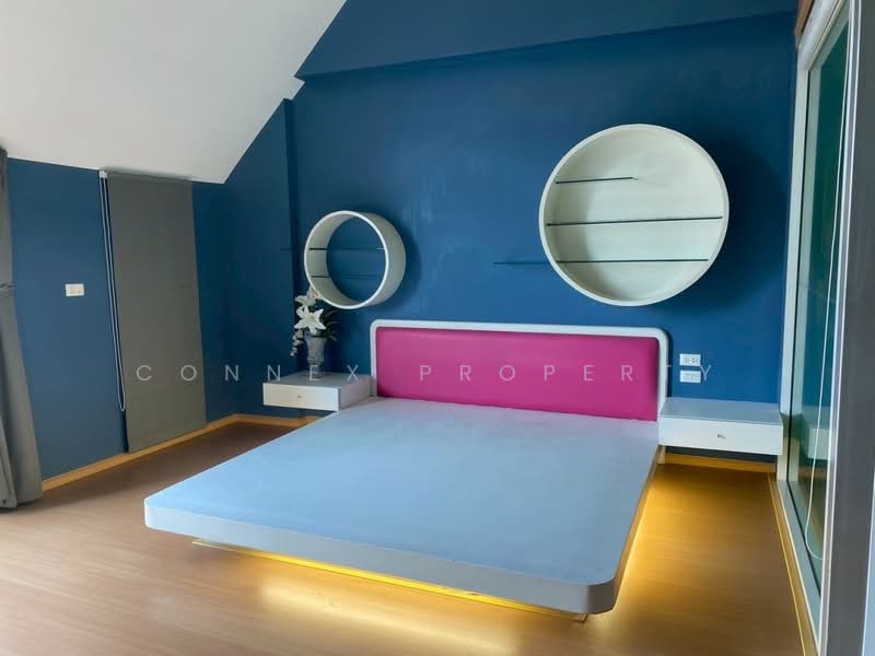 Merit Place Ladprao 87, Bangkok, Soi Ladprao 87, Wang Thonglang, Wang Thonglang, Bangkok, 3 Bedrooms, 180 sqm, Townhouse For Sale, by Connex Property, 500361355 - DDproperty.com