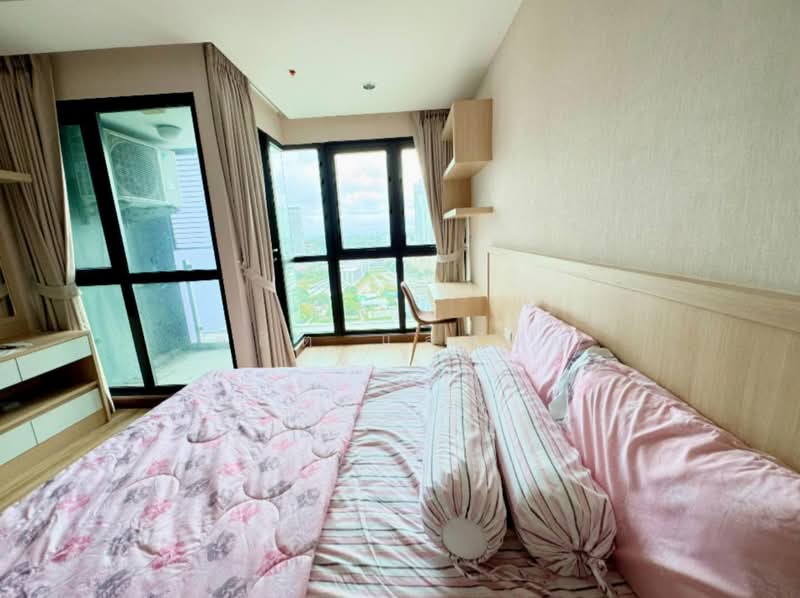 Ladda Plus Sriracha, Chon Buri (Pattaya), 100 Si Racha Nakhon 3, Si Racha, Chon Buri (Pattaya), Studio, 35 sqm, Condo For Rent, by Dusit Saengfa, 500361356 - DDproperty.com