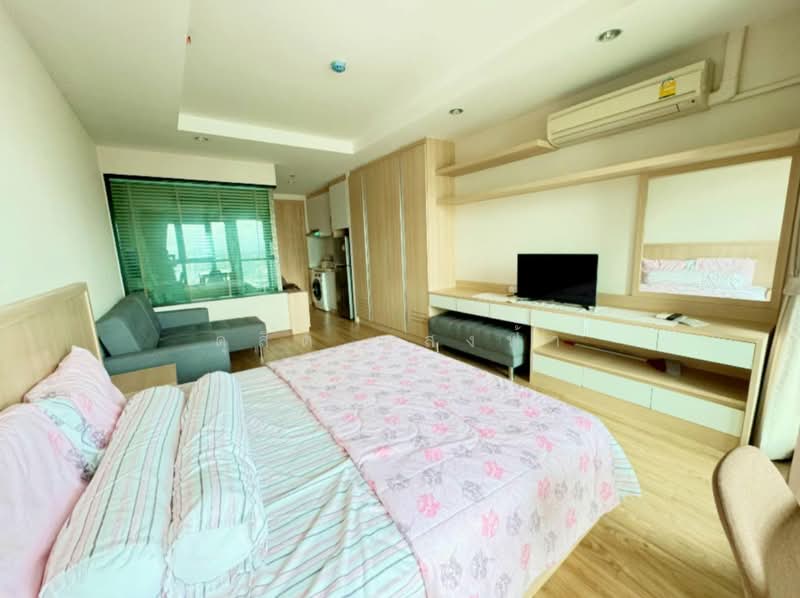 Ladda Plus Sriracha, Chon Buri (Pattaya), 100 Si Racha Nakhon 3, Si Racha, Chon Buri (Pattaya), Studio, 35 sqm, Condo For Rent, by Dusit Saengfa, 500361356 - DDproperty.com