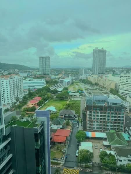 Ladda Plus Sriracha, Chon Buri (Pattaya), 100 Si Racha Nakhon 3, Si Racha, Chon Buri (Pattaya), Studio, 35 sqm, Condo For Rent, by Dusit Saengfa, 500361356 - DDproperty.com