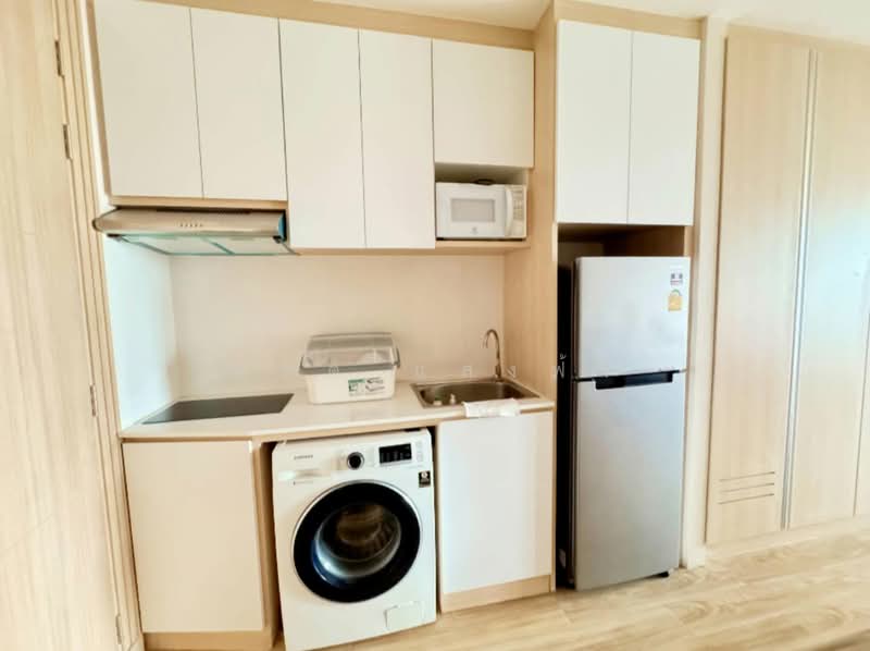Ladda Plus Sriracha, Chon Buri (Pattaya), 100 Si Racha Nakhon 3, Si Racha, Chon Buri (Pattaya), Studio, 35 sqm, Condo For Rent, by Dusit Saengfa, 500361356 - DDproperty.com