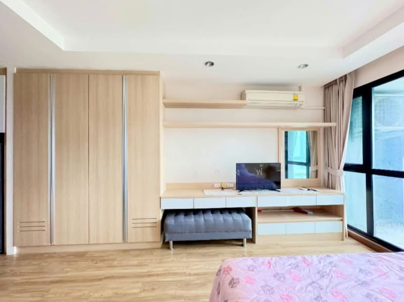 Ladda Plus Sriracha, Chon Buri (Pattaya), 100 Si Racha Nakhon 3, Si Racha, Chon Buri (Pattaya), Studio, 35 sqm, Condo For Rent, by Dusit Saengfa, 500361356 - DDproperty.com