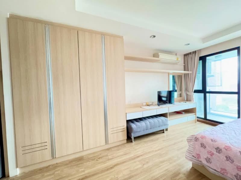 Ladda Plus Sriracha, Chon Buri (Pattaya), 100 Si Racha Nakhon 3, Si Racha, Chon Buri (Pattaya), Studio, 35 sqm, Condo For Rent, by Dusit Saengfa, 500361356 - DDproperty.com