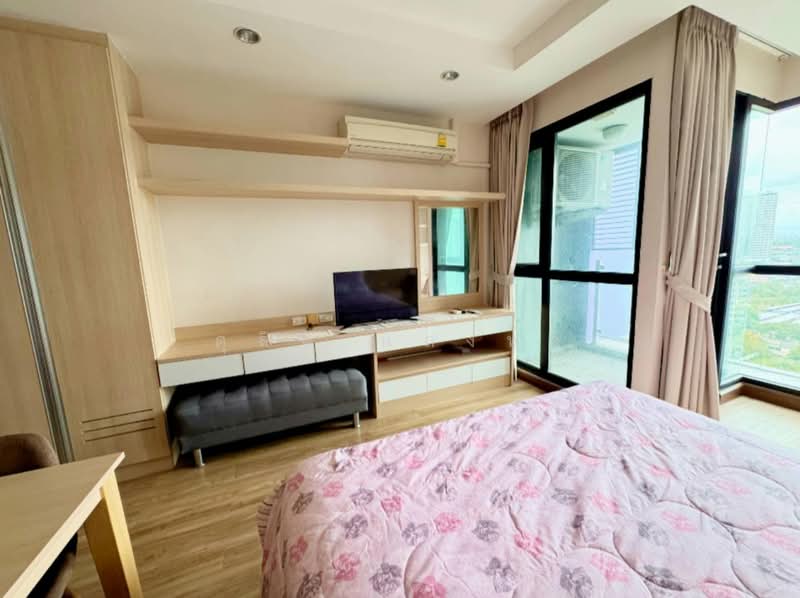 Ladda Plus Sriracha, Chon Buri (Pattaya), 100 Si Racha Nakhon 3, Si Racha, Chon Buri (Pattaya), Studio, 35 sqm, Condo For Rent, by Dusit Saengfa, 500361356 - DDproperty.com