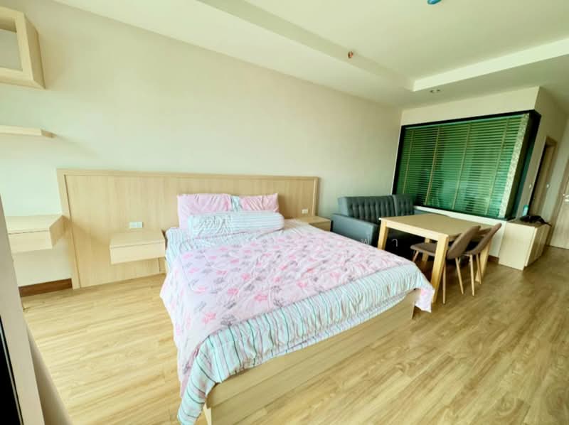 Ladda Plus Sriracha, Chon Buri (Pattaya), 100 Si Racha Nakhon 3, Si Racha, Chon Buri (Pattaya), Studio, 35 sqm, Condo For Rent, by Dusit Saengfa, 500361356 - DDproperty.com
