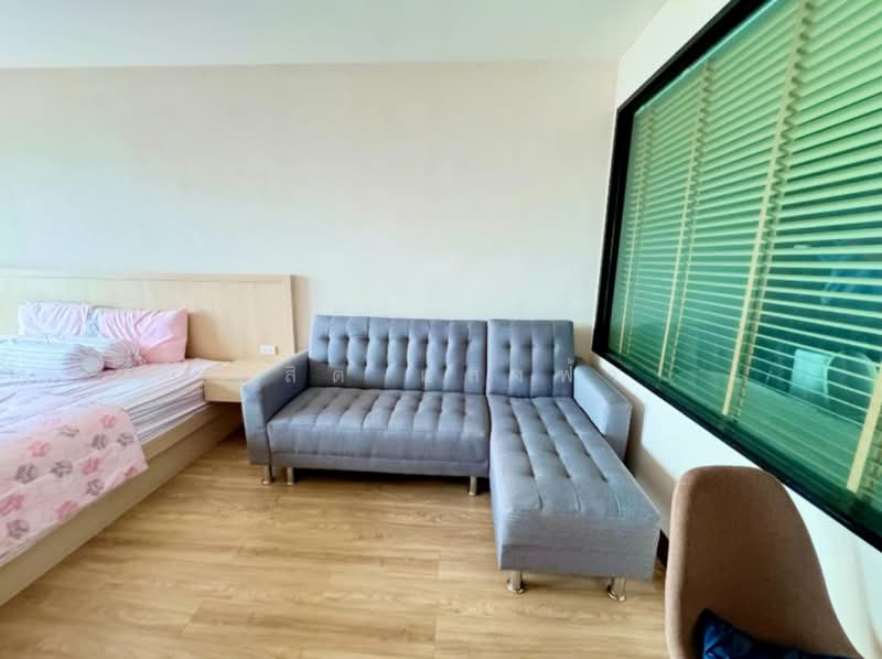 Ladda Plus Sriracha, Chon Buri (Pattaya), 100 Si Racha Nakhon 3, Si Racha, Chon Buri (Pattaya), Studio, 35 sqm, Condo For Rent, by Dusit Saengfa, 500361356 - DDproperty.com