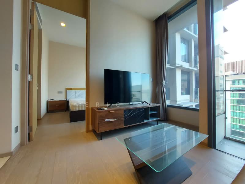 The Esse Asoke, Bangkok, 333 Soi Sukhumvit 21, Sukhumvit Road, Khlongtoei Nua, Watthana, Bangkok, 1 Bedroom, 36 sqm, Condo For Sale, by Eric Fu, 500361362 - DDproperty.com